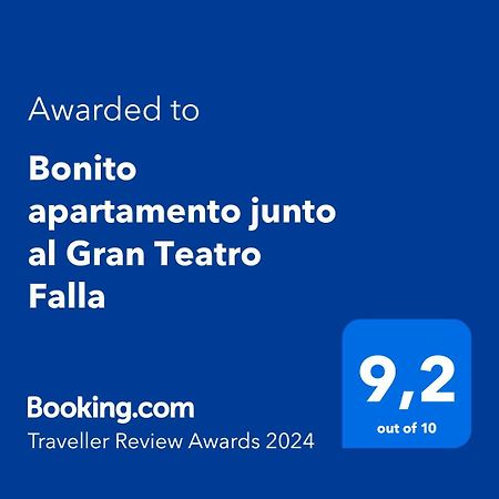 Bonito Apartamento Junto Al Gran Teatro Falla 카디스 외부 사진