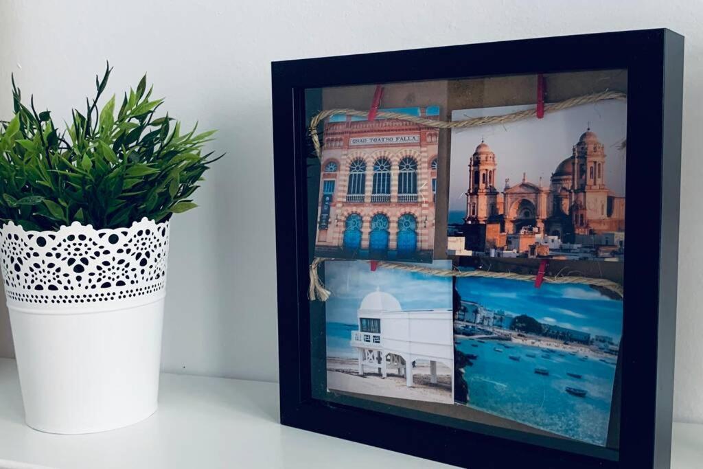 Bonito Apartamento Junto Al Gran Teatro Falla 카디스 외부 사진