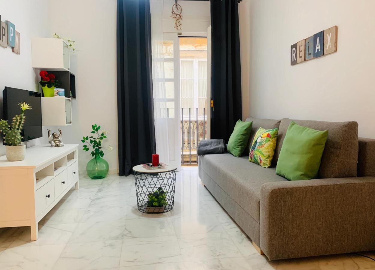 Bonito Apartamento Junto Al Gran Teatro Falla 카디스 외부 사진