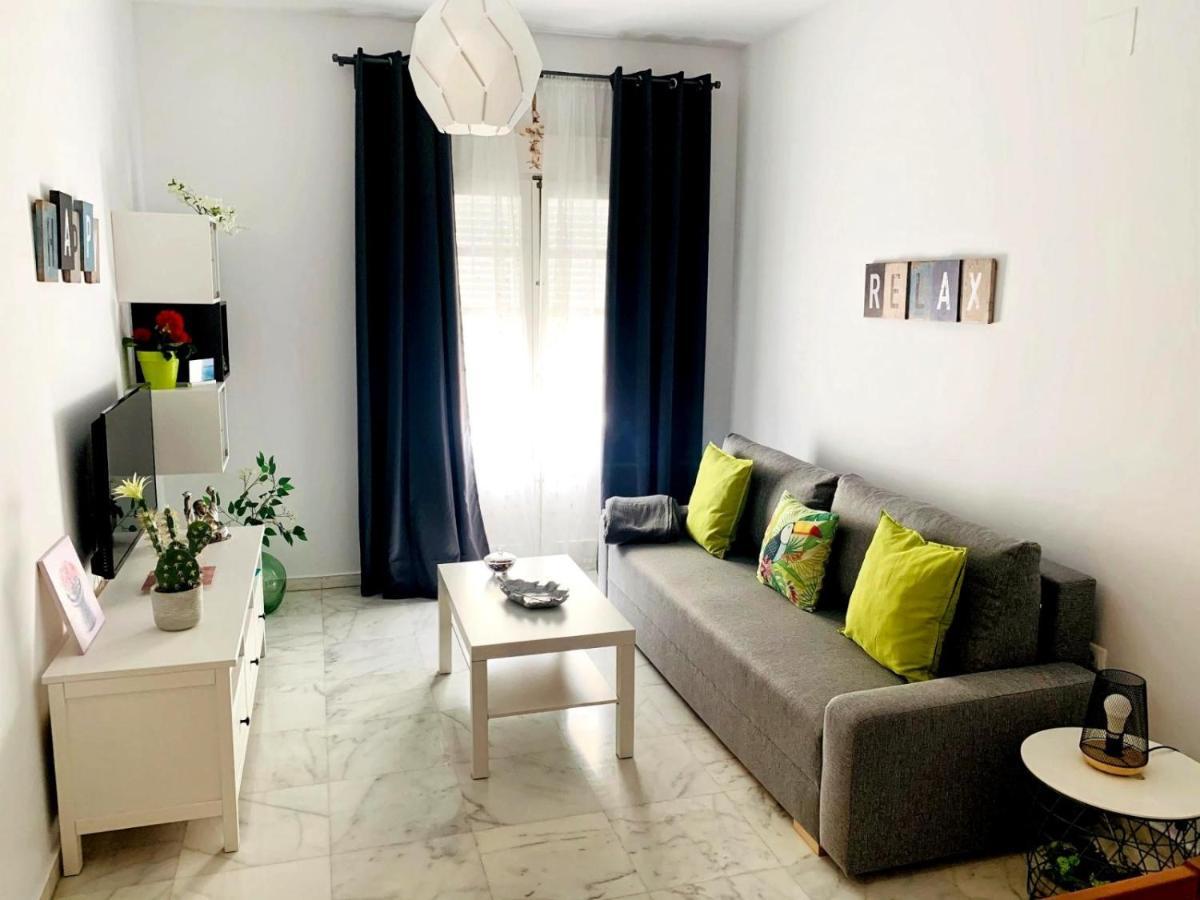 Bonito Apartamento Junto Al Gran Teatro Falla 카디스 외부 사진