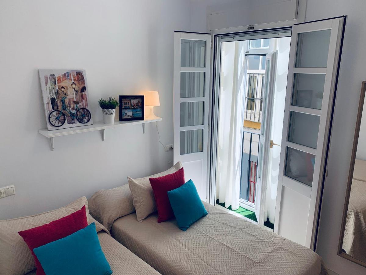 Bonito Apartamento Junto Al Gran Teatro Falla 카디스 외부 사진