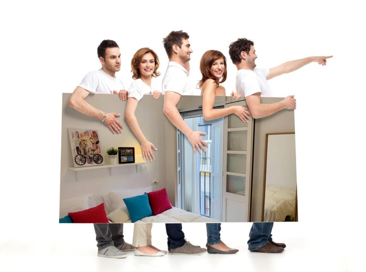 Bonito Apartamento Junto Al Gran Teatro Falla 카디스 외부 사진